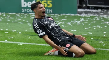 أندية الدوري الإنجليزي تستهدف التعاقد مع الجزائري فارس شايبي خلال الفترة المقبلة